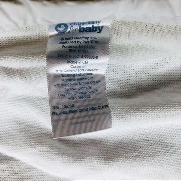 EssentiallyForBaby Changing Pad Covers(3) - Picture 12 of 14